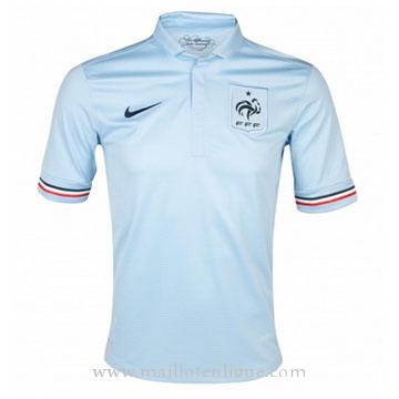 Maillot France Exterieur 2013-2014